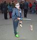 Boudewijnschool viert Halloween