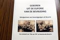 Boek 'Geboren uit de euforie van de bevrijding'