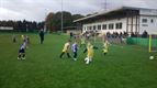 U5 Tervant speelt eerste wedstrijd