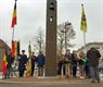 Wapenstilstand herdacht in het centrum