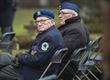 Herdenking op Duitse militaire begraafplaats