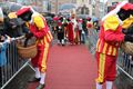 Sinterklaas deed intrede