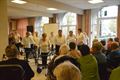 Rollatordansen in WZC Ocura Beringen-Mijn