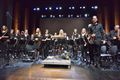 Concert 70 jaar Roxy door harmonie Neanias