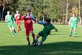 Weerstand wint met 1-0 tegen Achel VV