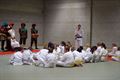 De Sint was bij de judoclub