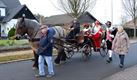 Sinterklaas nu ook in Holheide