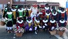 Sinterklaas nu ook in Holheide