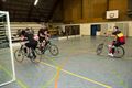 Brecht en Niels naar WK Cyclobal in Stuttgart