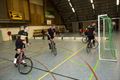 Brecht en Niels naar WK Cyclobal in Stuttgart