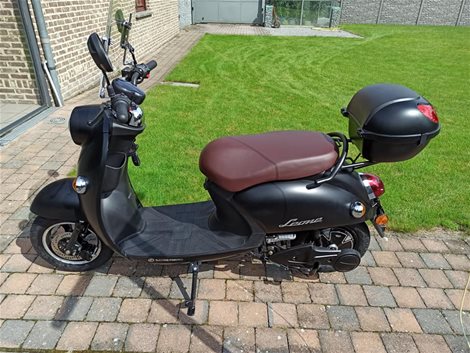 Elektrische scooter