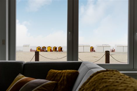 Appartement te huur in De Panne