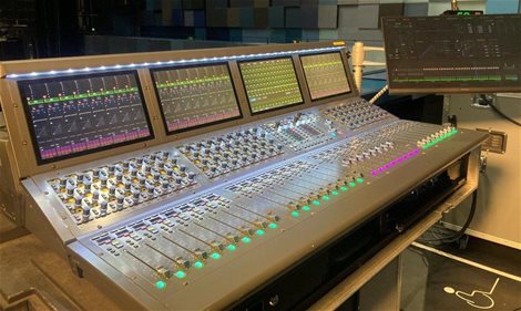 Avid S6L-32D Set