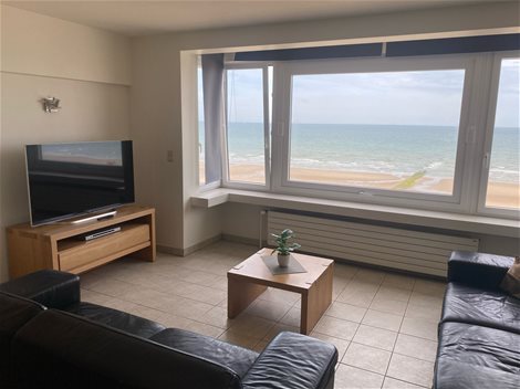 App aan zee te huur 1-13 juli