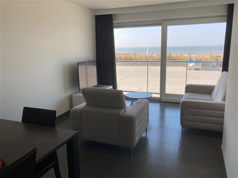 Vakantieappartement Westende