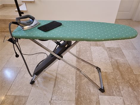 Nieuw Laura Star strijksysteem