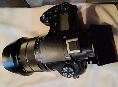 Sony Cybershot DSC-Rx10