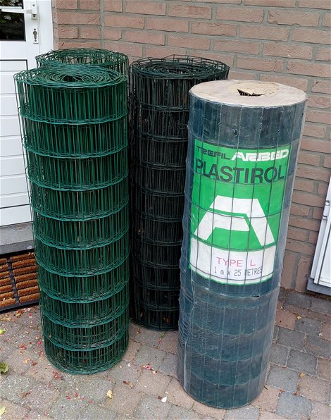 Tuindraad / tuingaas
