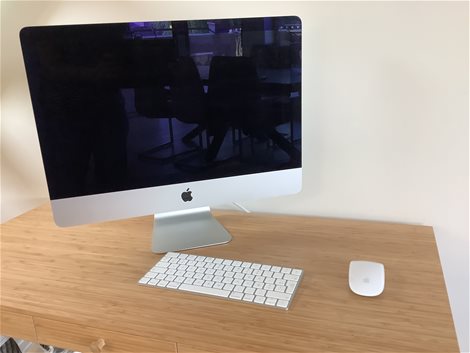 IMac - zo goed als nieuw