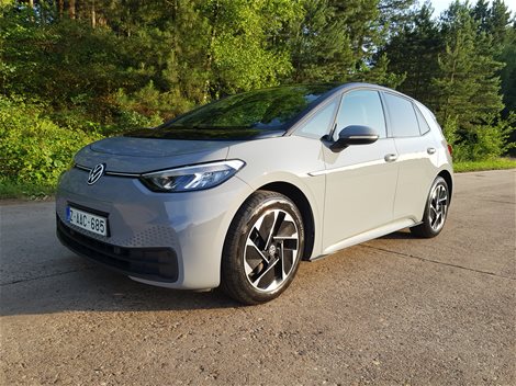 VOLKSWAGEN ID.3 Pro Performance 150