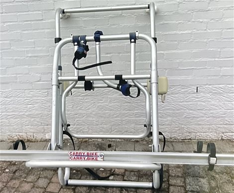 Fietsendrager
