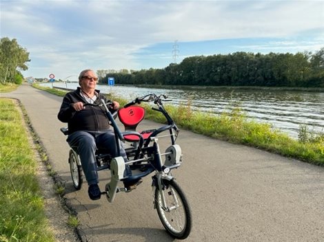 Reisgenoot Spanje gezocht