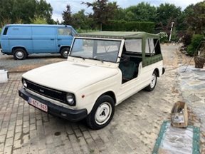DAF YA66 1975