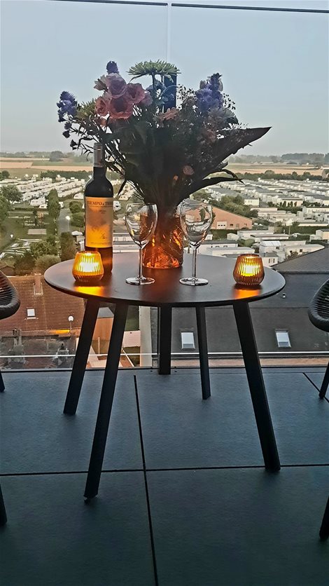 Vakantiestudio Westende-Bad