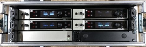 Sennheiser EW-DX Q1-9 4x2