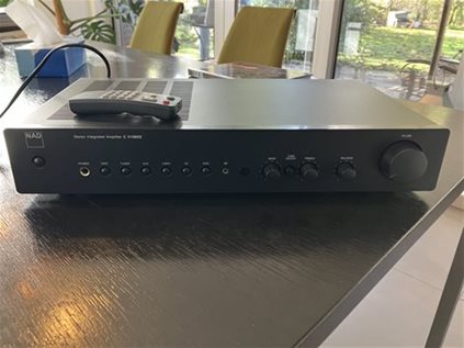 Versterker NAD C 315BEE