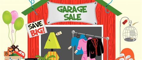 Grote garageverkoop (3900 Overpelt)