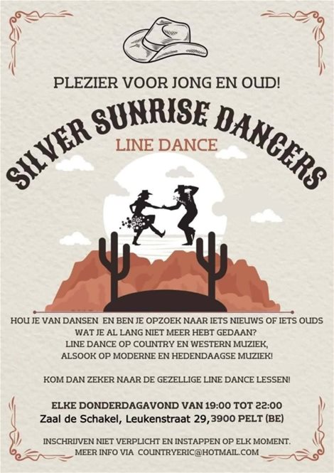 Line Dance Les