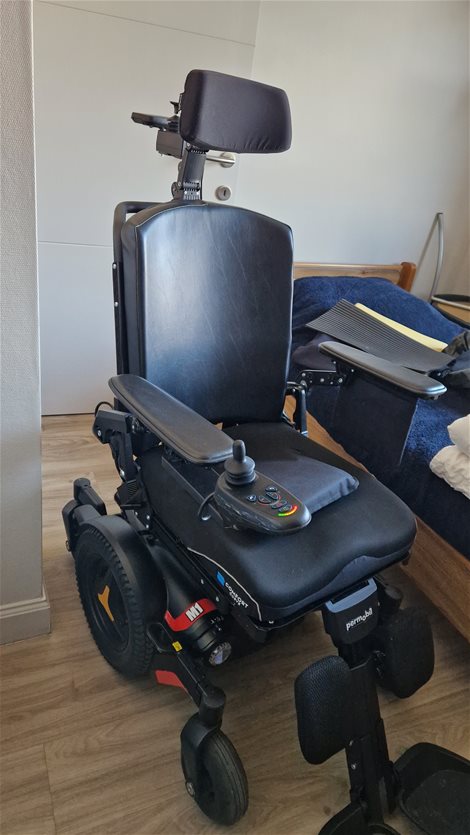 Elektrische rolstoel