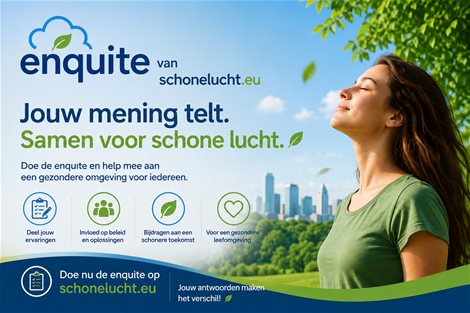 Ook opzoek naar gezonde lucht ?