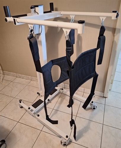 Lift verplaatsing minder mobiele me