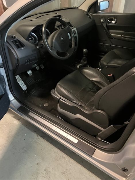 Renault Mégane Cabrio