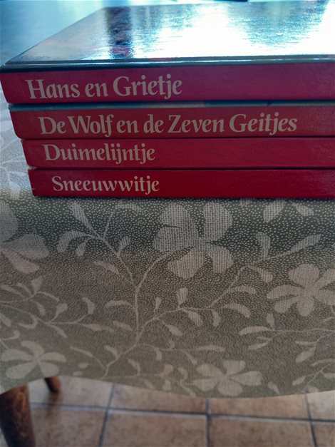 4 Luister Sprookjes en Vertellingen