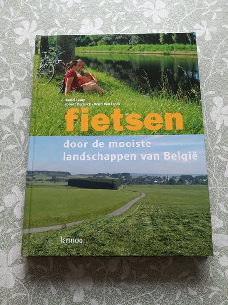 Fietsen door de mooiste landschappe