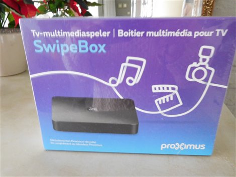 PROXIMUS SwipeBox