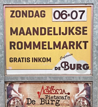 Rommelmarkt 
