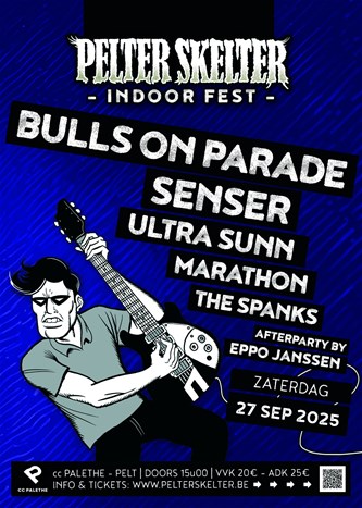 Pelter Skelter Indoor Fest 2025