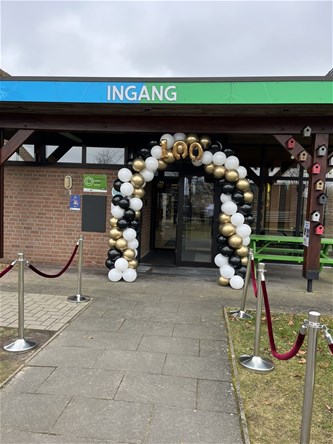 100 jaar school en internaat