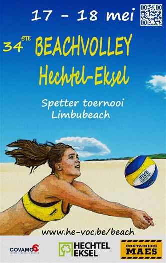 Beachvolleybal