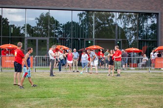 Dorpsgolf 2025 Landelijke Gilde Achel