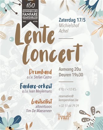 Lenteconcert