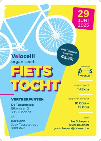 Fietstocht