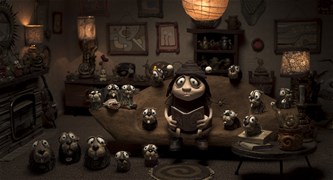 Zebracinema: Memoir of a Snail