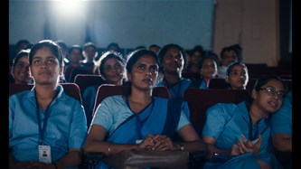 Zebracinema: All We Imagine as Light