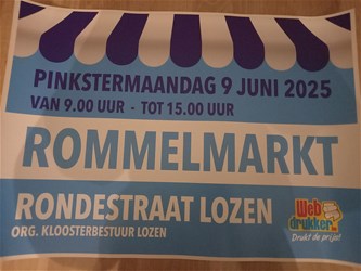 Rommelmarkt