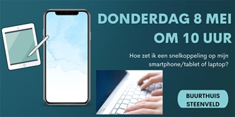 Digibabbel Hoe werkt een snelkoppeling?
